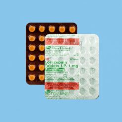 Buy Ativan 1mg online | Buy Lorazepam 1mg online